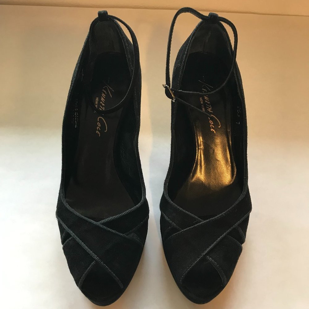 Kenneth Cole-New York Ankle-Straps 7M